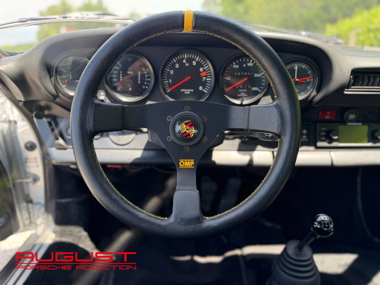 Porsche 911 (G-Modell)