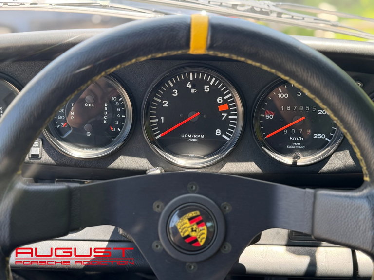 Porsche 911 (G-Modell)