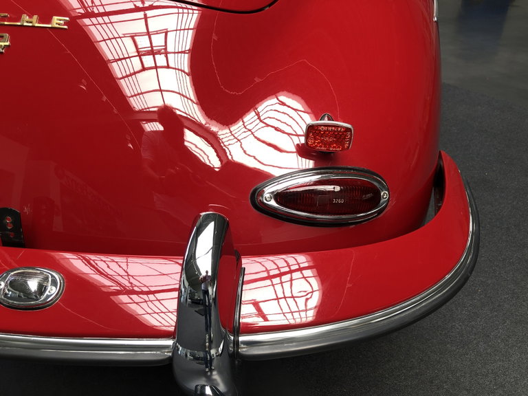 Porsche 356 B 1600 Roadster