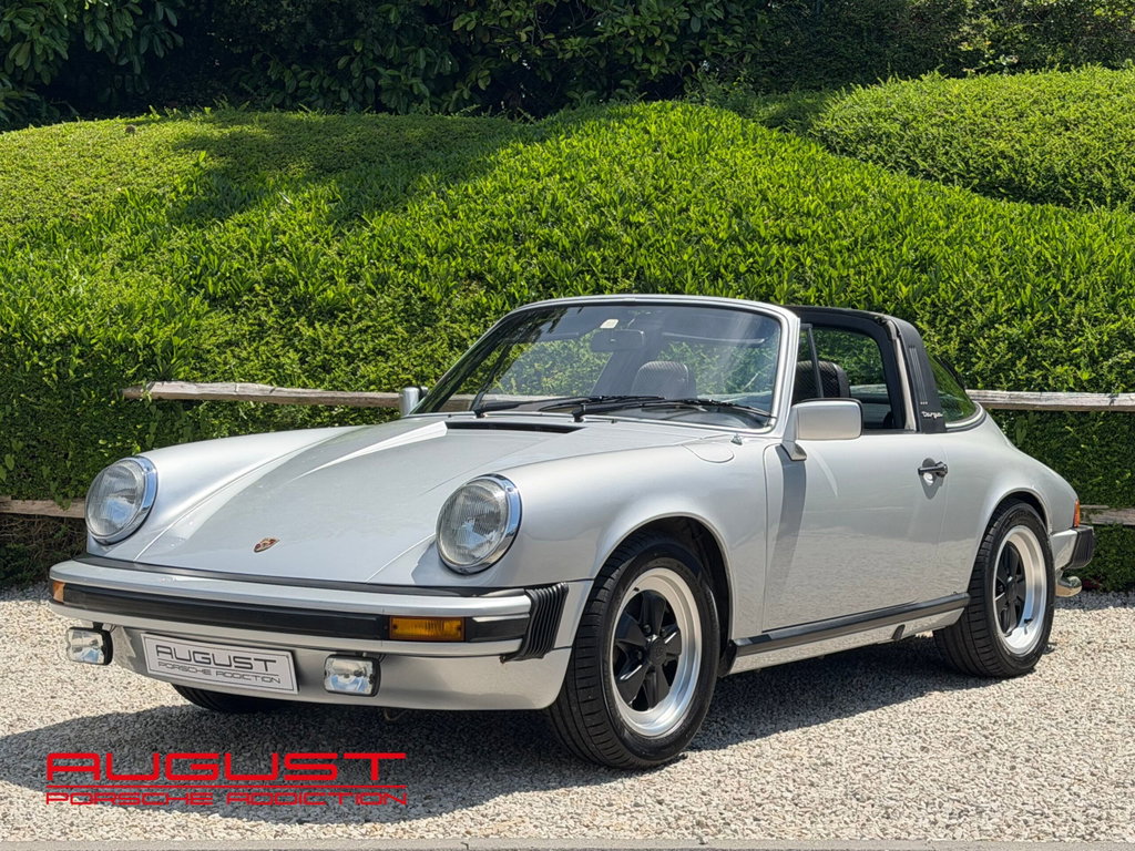 Porsche 911 (G-Modell)