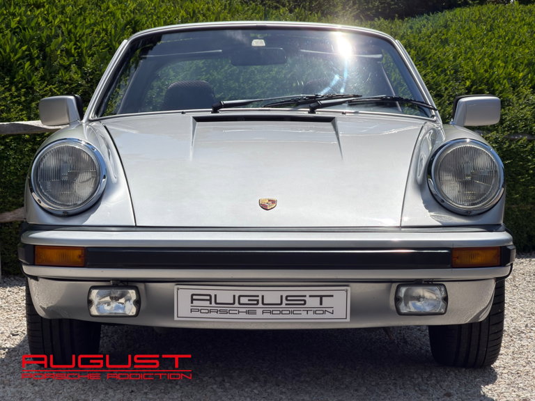 Porsche 911 (G-Modell)