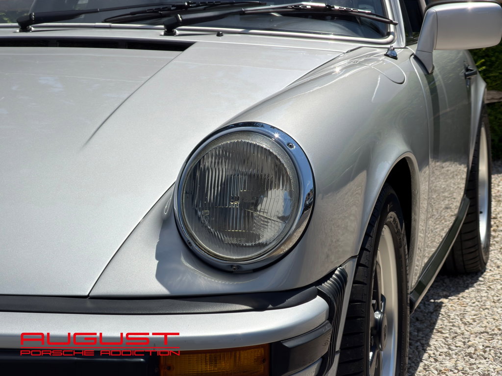 Porsche 911 (G-Modell)
