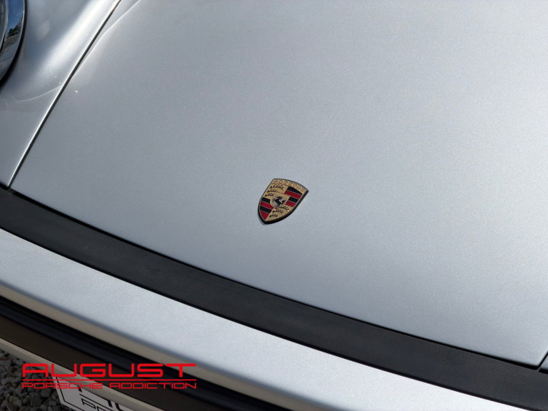 Porsche 911 (G-Modell)