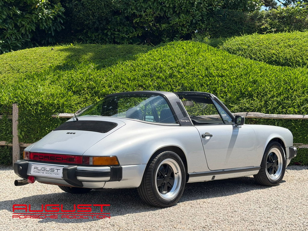 Porsche 911 (G-Modell)