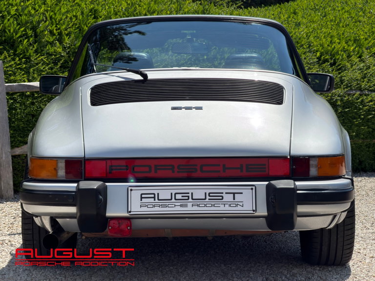 Porsche 911 (G-Modell)