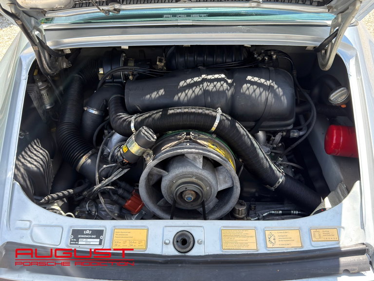Porsche 911 (G-Modell)