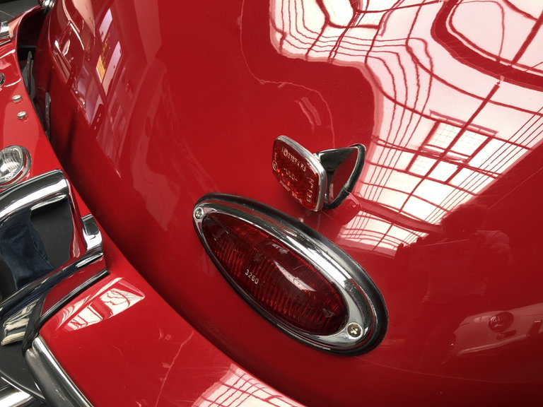 Porsche 356 B 1600 Roadster