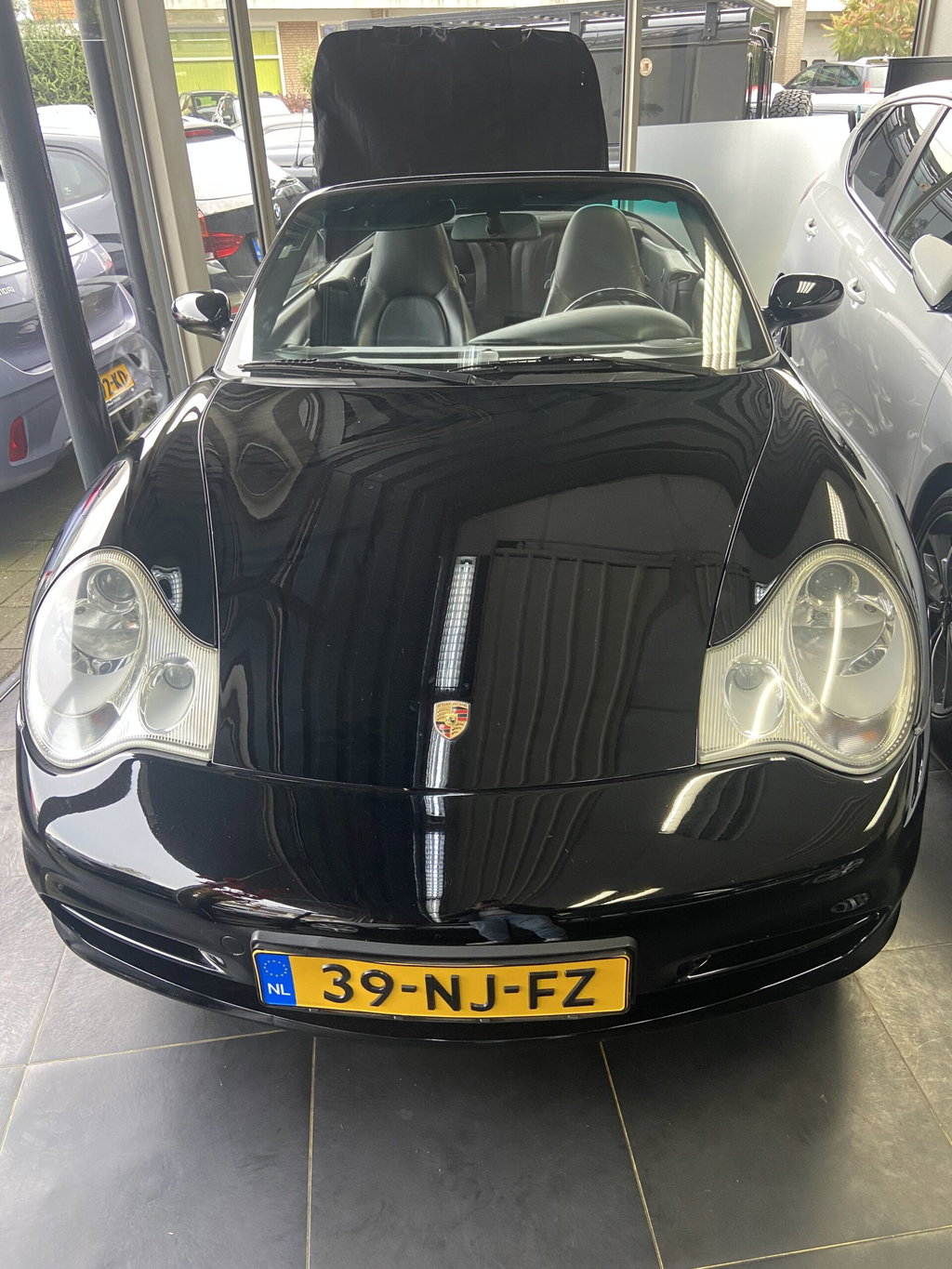 Porsche 996.2 Carrera