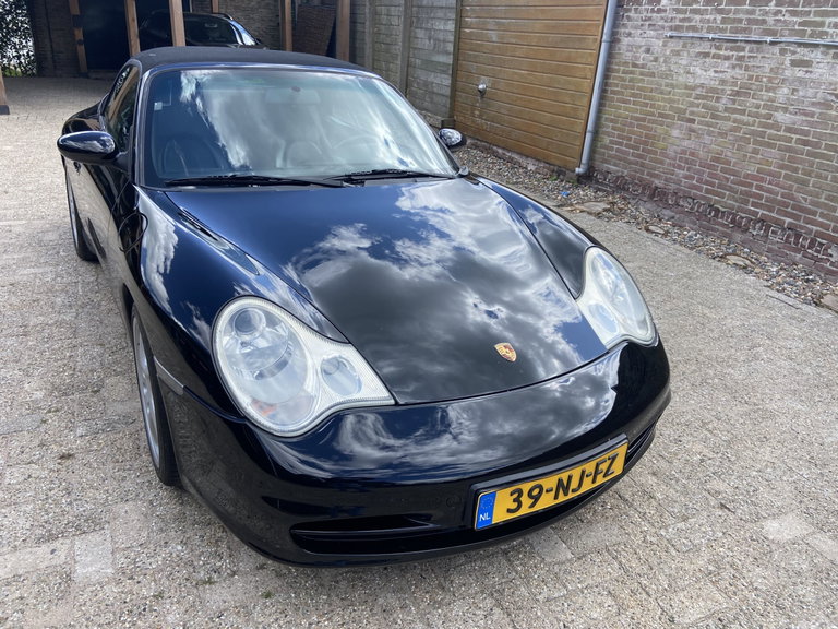 Porsche 996.2 Carrera