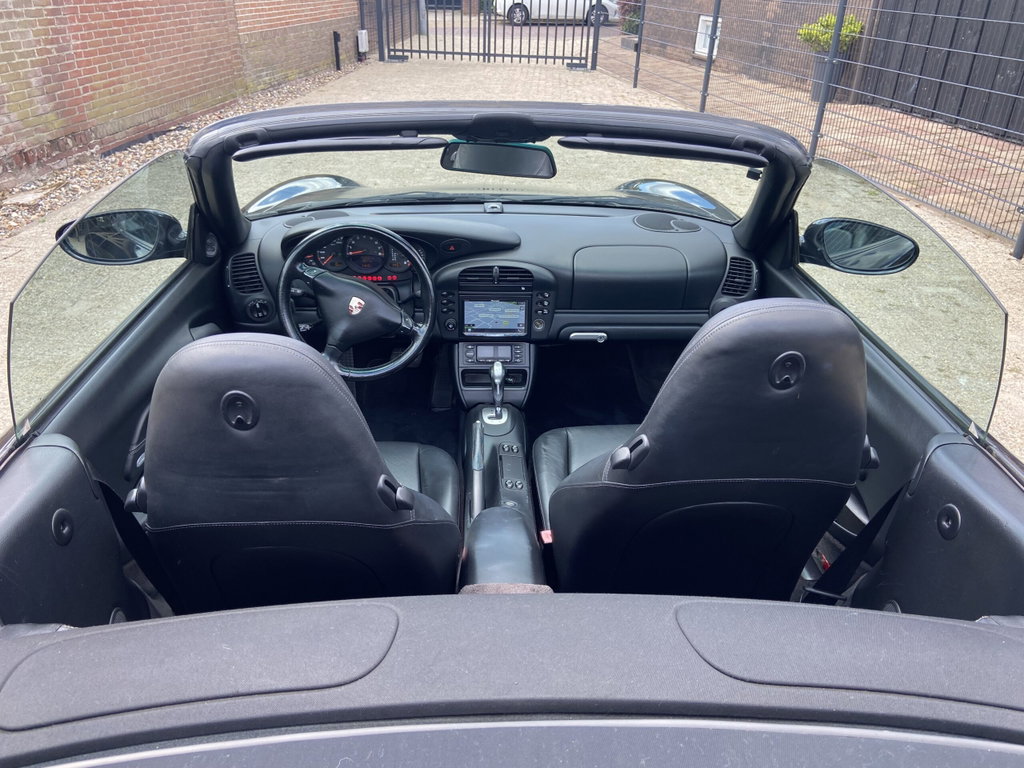 Porsche 996.2 Carrera