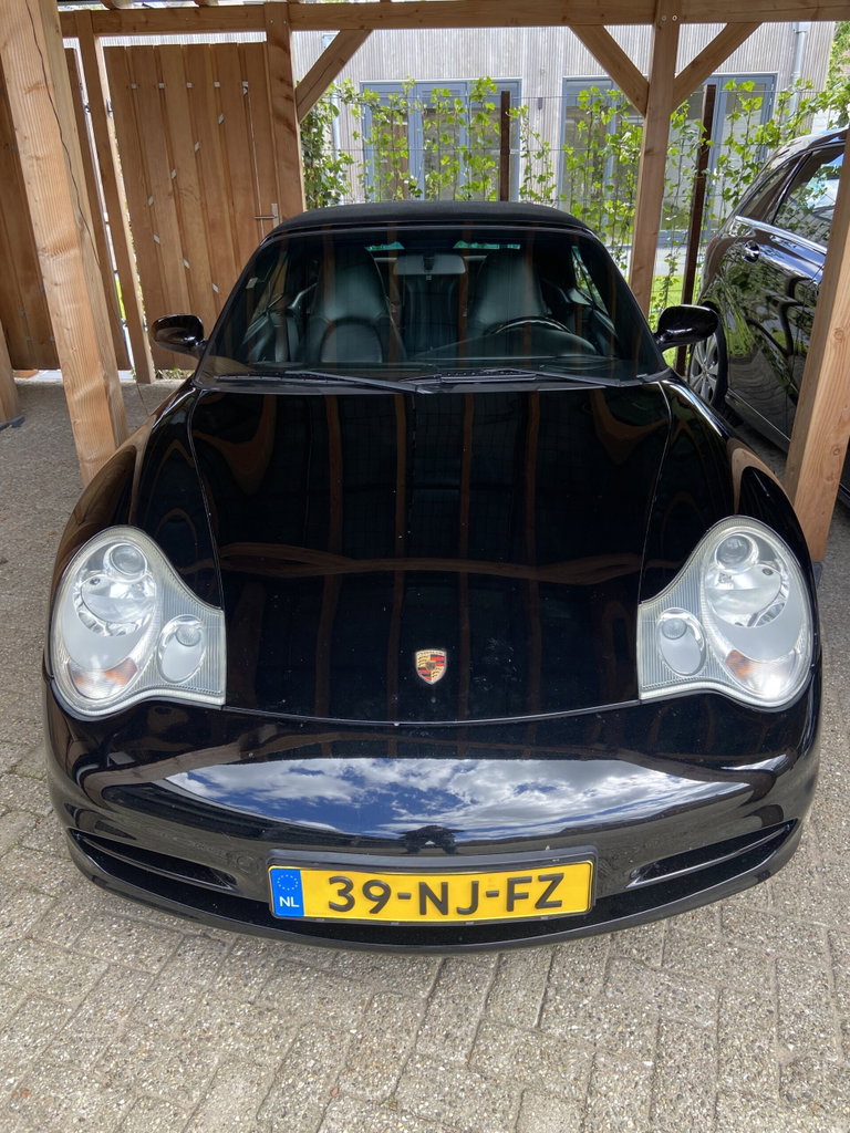 Porsche 996.2 Carrera