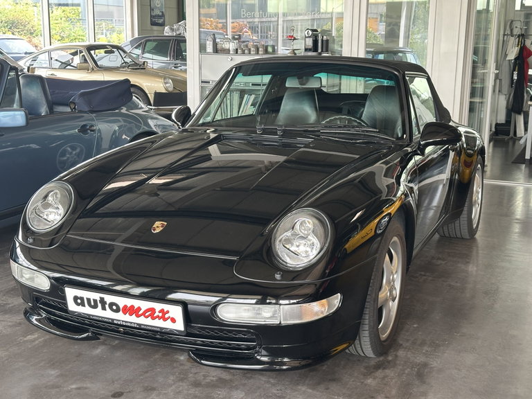 Porsche 993 Carrera