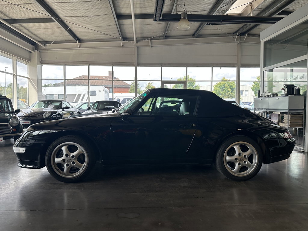 Porsche 993 Carrera