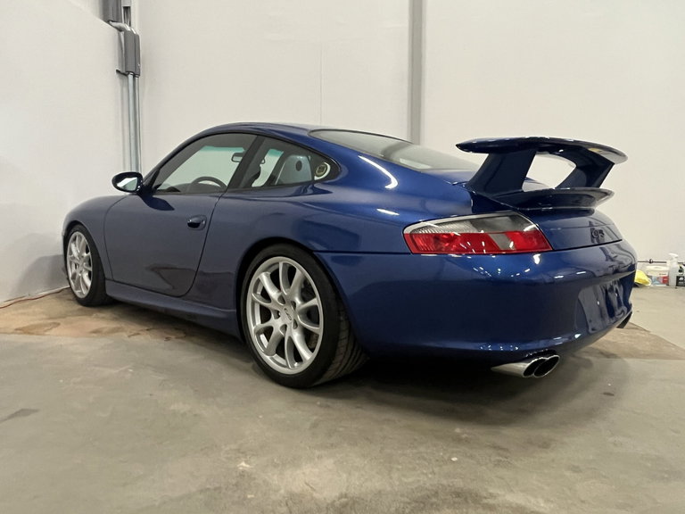 Porsche 996.2 GT3