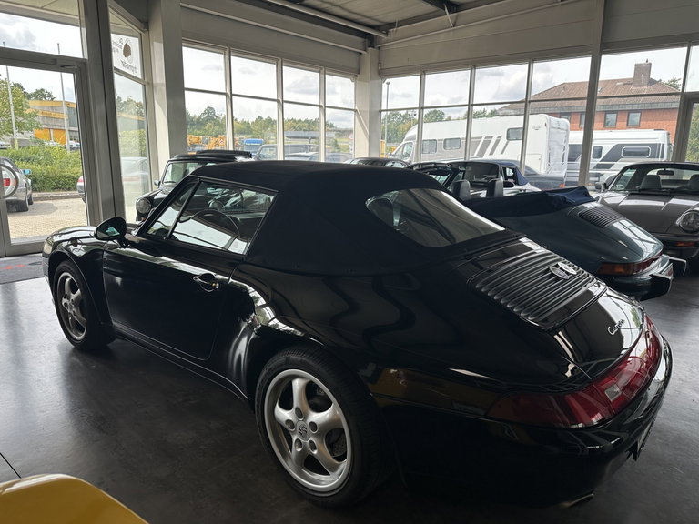 Porsche 993 Carrera