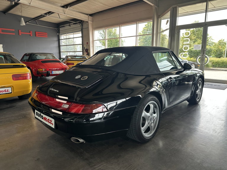 Porsche 993 Carrera
