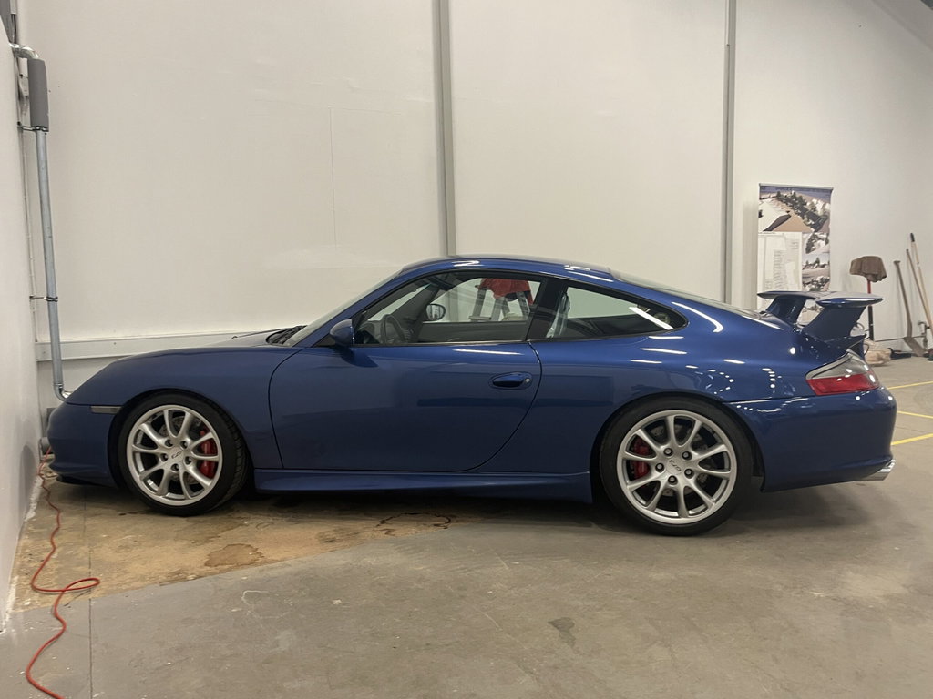 Porsche 996.2 GT3