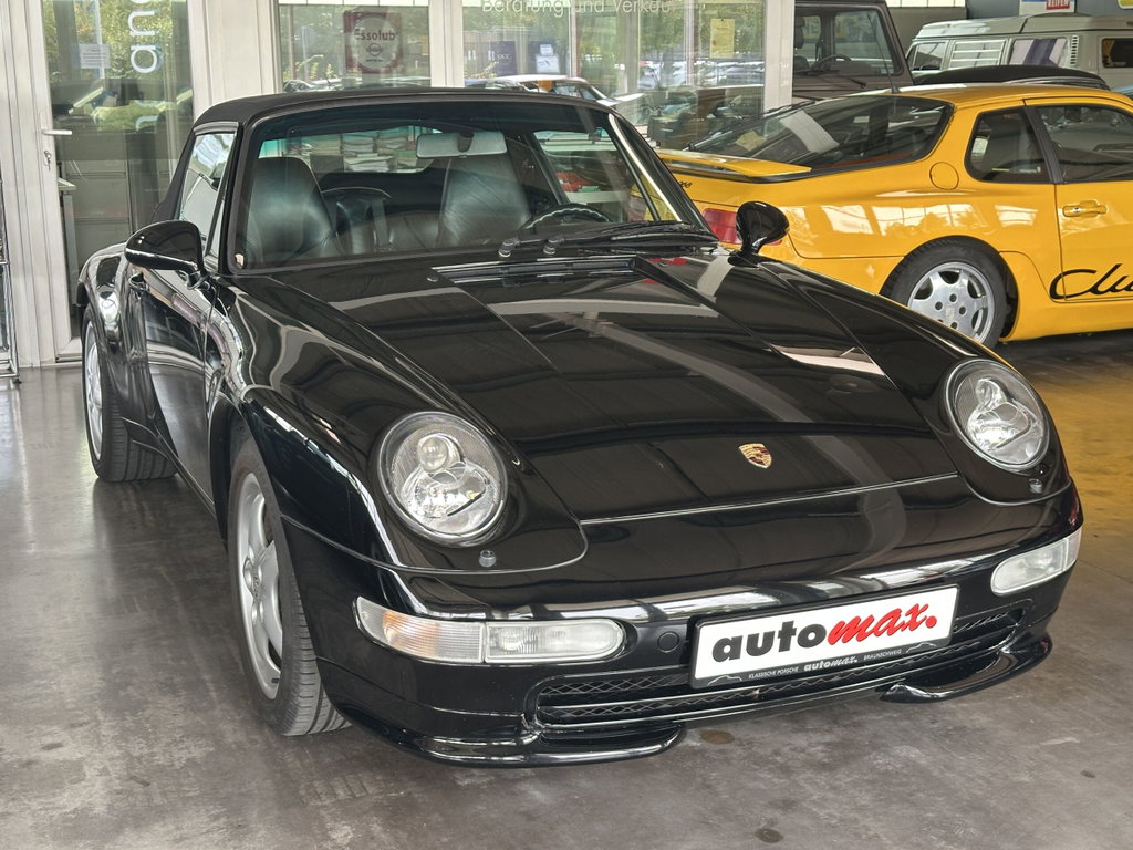 Porsche 993 Carrera