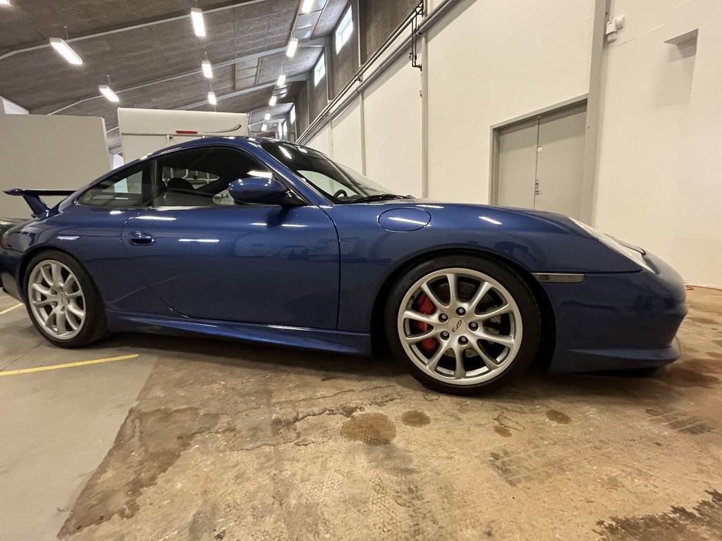 Porsche 996.2 GT3