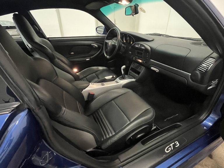 Porsche 996.2 GT3