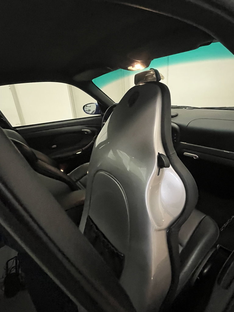 Porsche 996.2 GT3