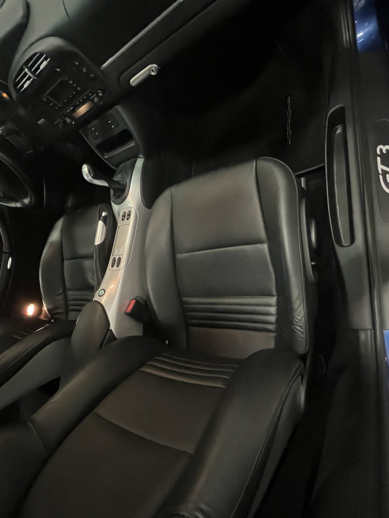 Porsche 996.2 GT3