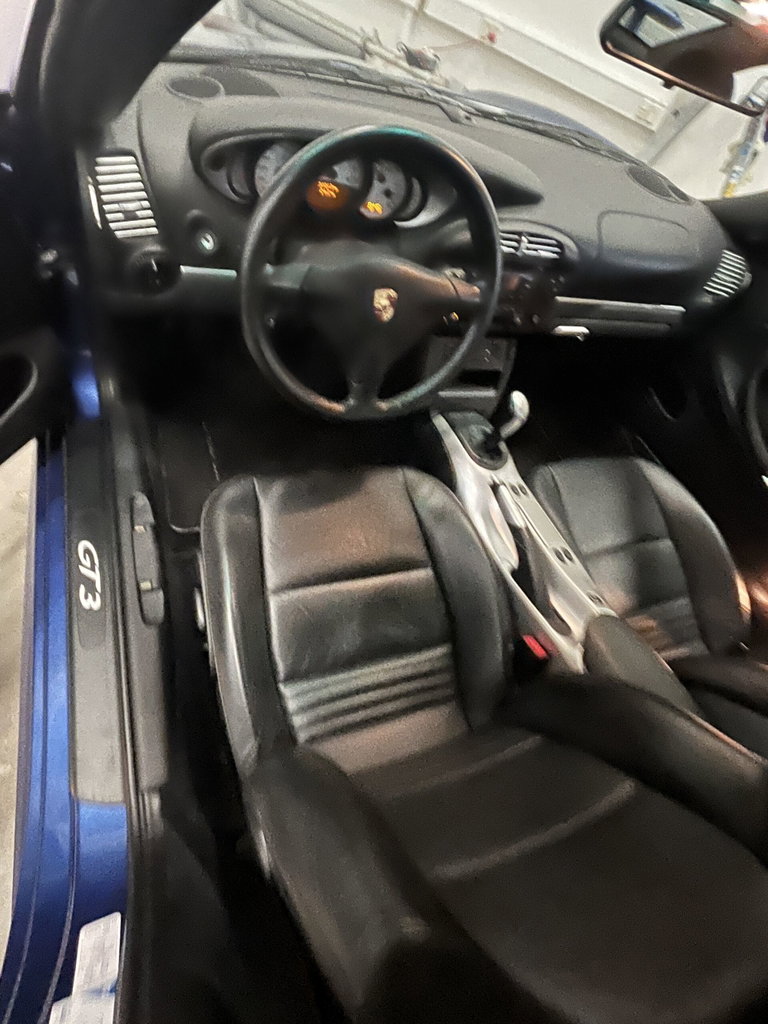 Porsche 996.2 GT3
