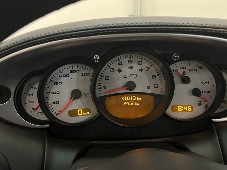 Porsche 996.2 GT3