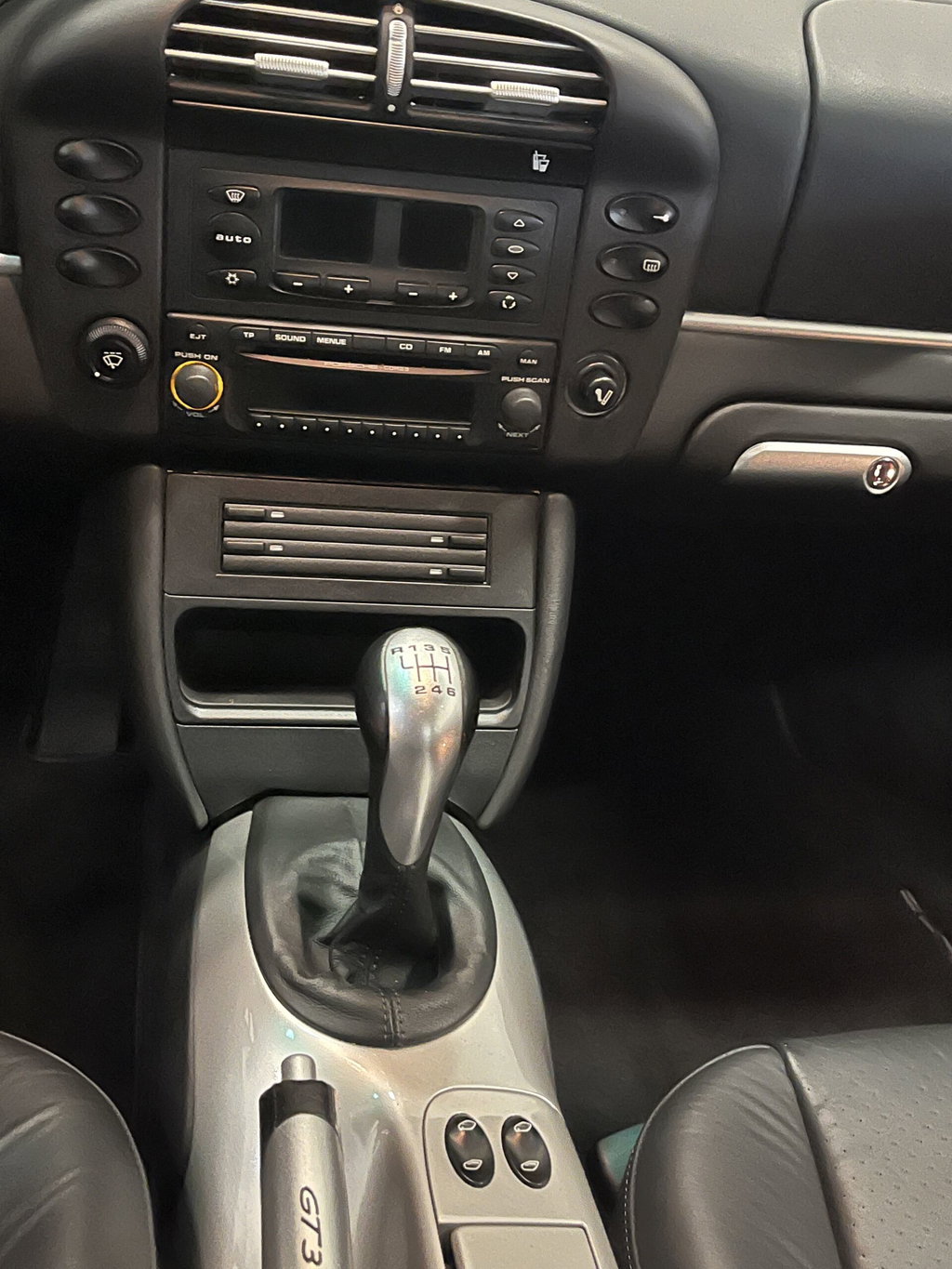 Porsche 996.2 GT3