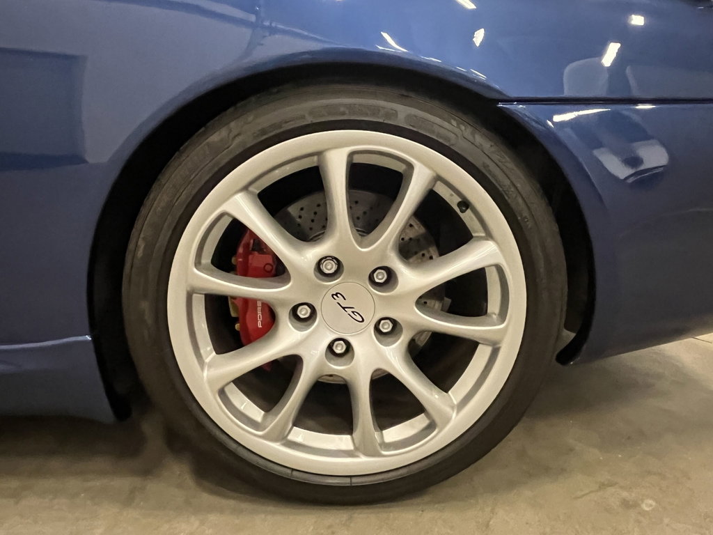 Porsche 996.2 GT3