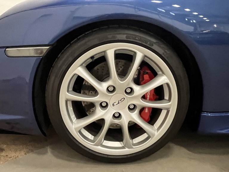 Porsche 996.2 GT3
