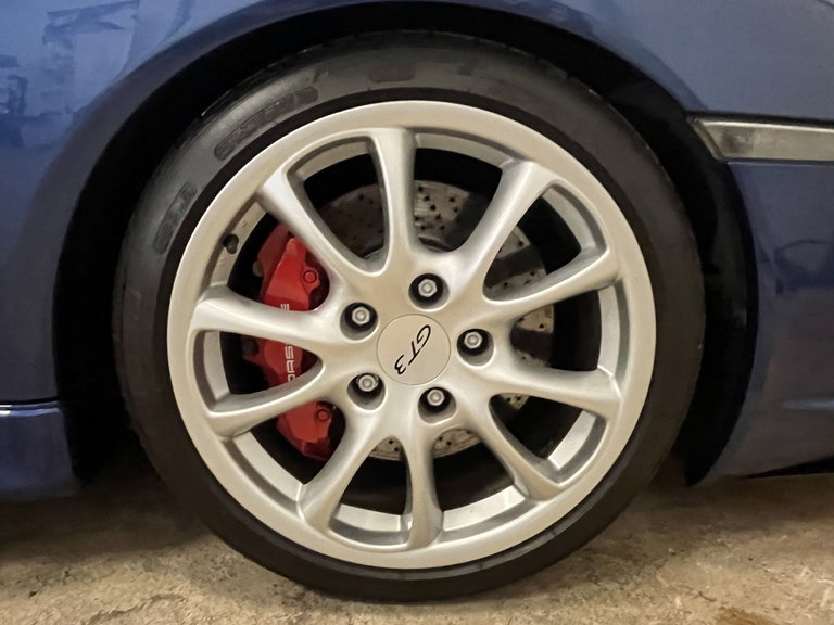 Porsche 996.2 GT3