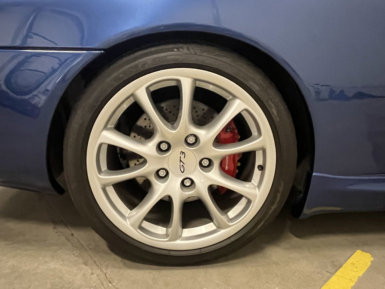Porsche 996.2 GT3