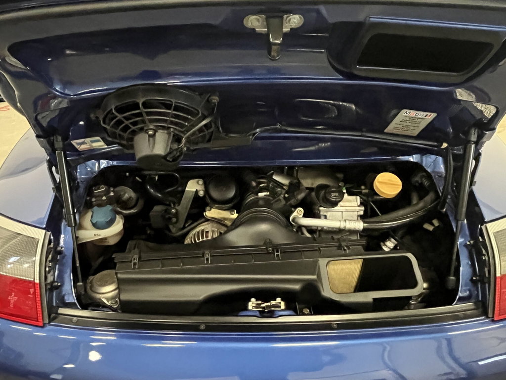 Porsche 996.2 GT3