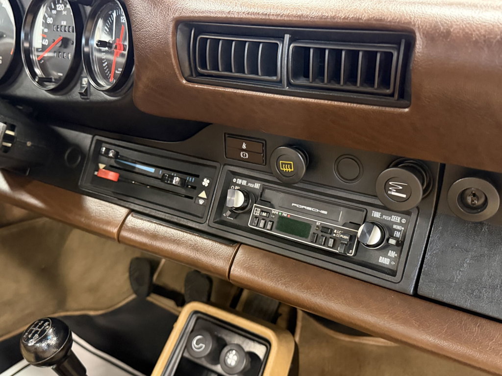 Porsche 911 SC