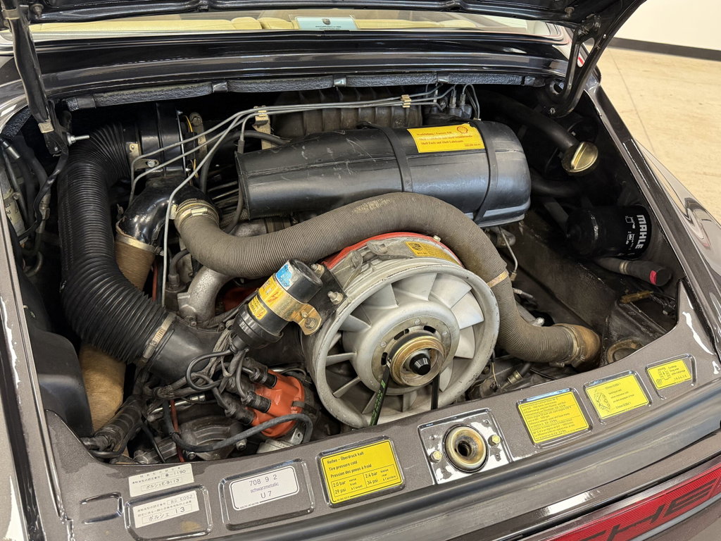 Porsche 911 SC