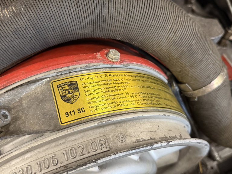 Porsche 911 SC