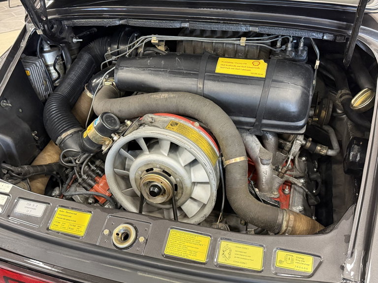 Porsche 911 SC