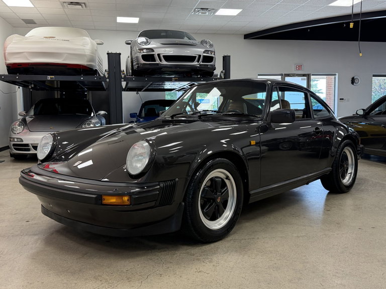 Porsche 911 SC