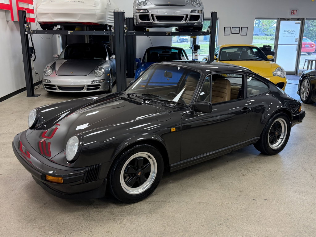 Porsche 911 SC