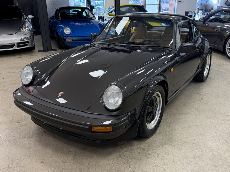 Porsche 911 SC
