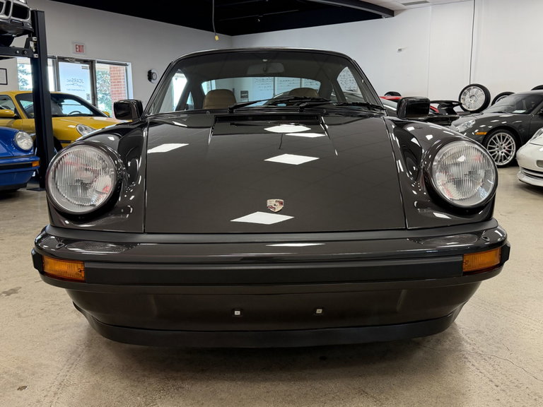 Porsche 911 SC