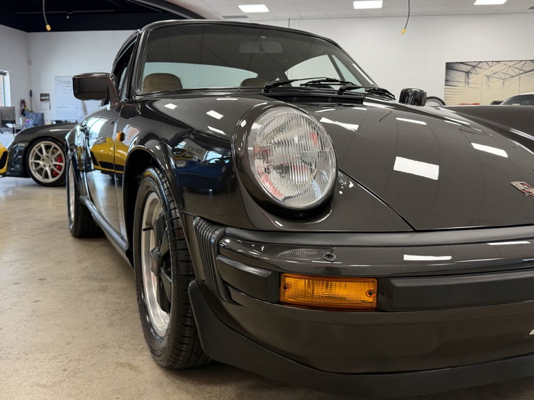 Porsche 911 SC