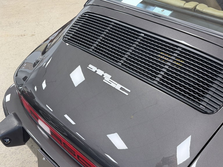 Porsche 911 SC