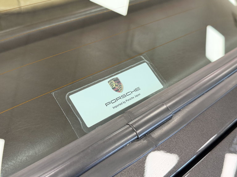 Porsche 911 SC