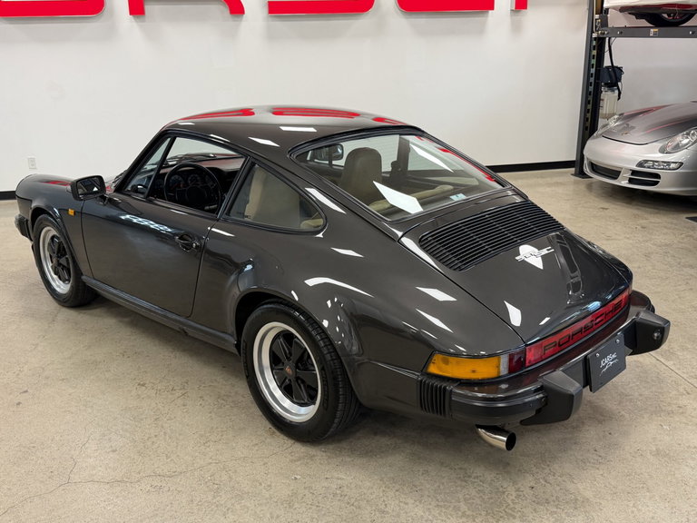 Porsche 911 SC