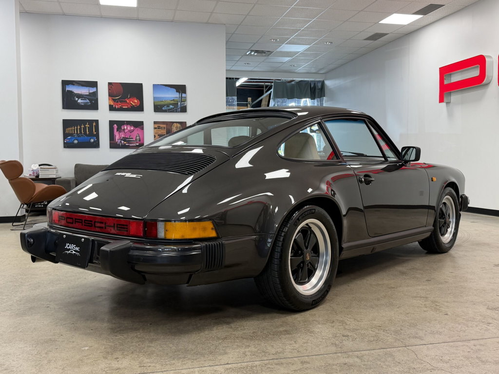 Porsche 911 SC