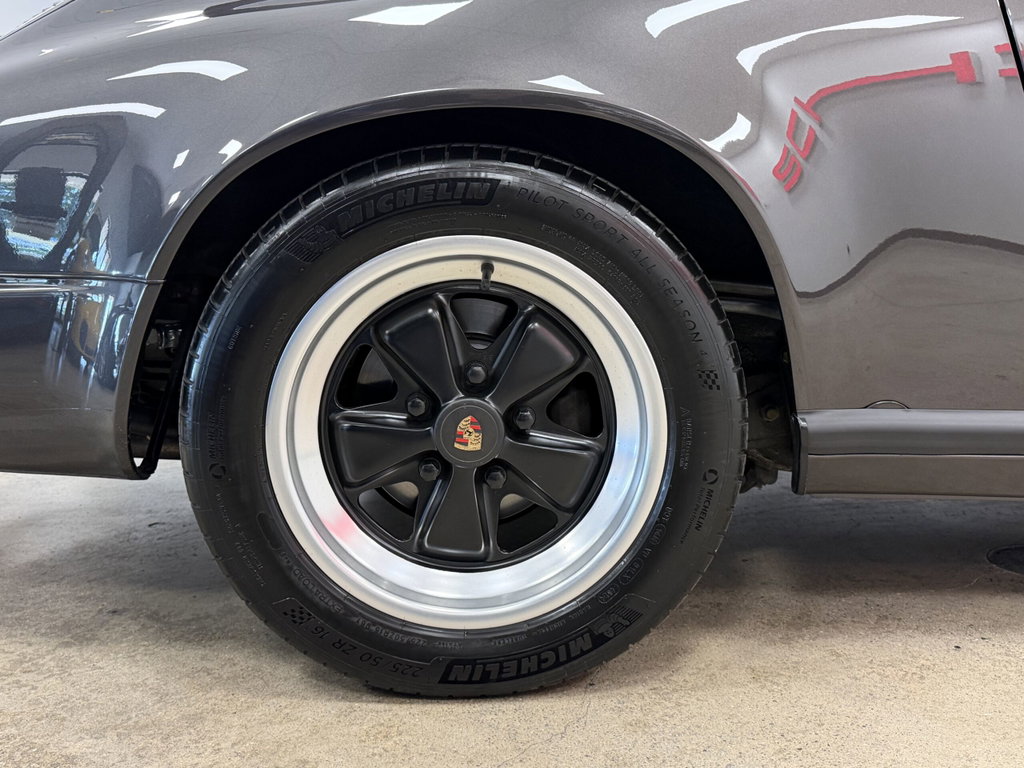 Porsche 911 SC
