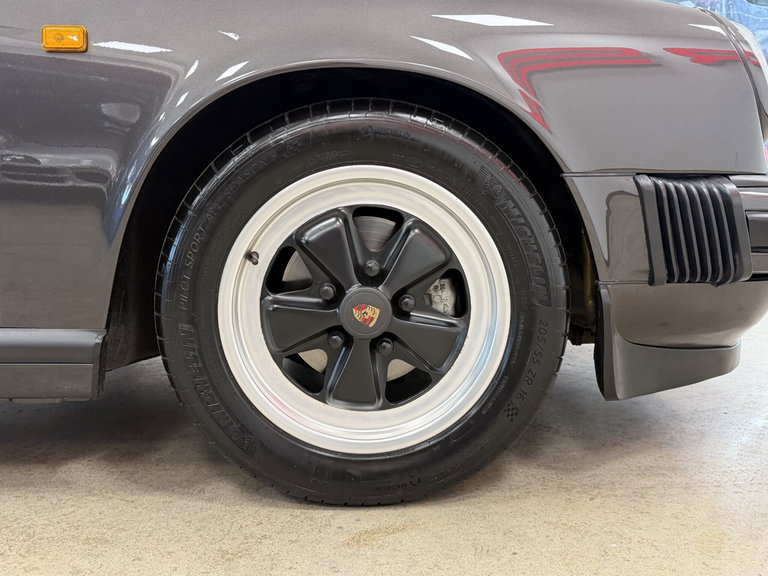Porsche 911 SC
