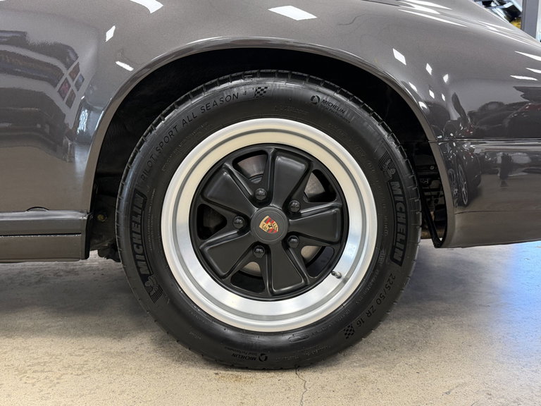 Porsche 911 SC